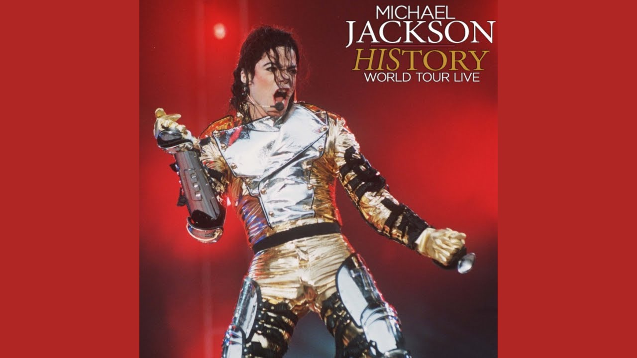 Michael Jackson - HIStory World Tour: Live (Full Live FANMADE Album)