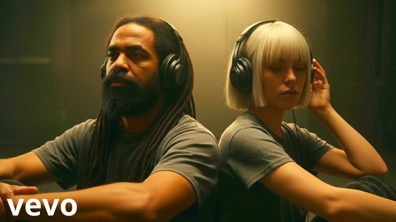 Sia & Damian Marley - THE TYRANNY OF THE CLOCK (Official Full Album 2026)