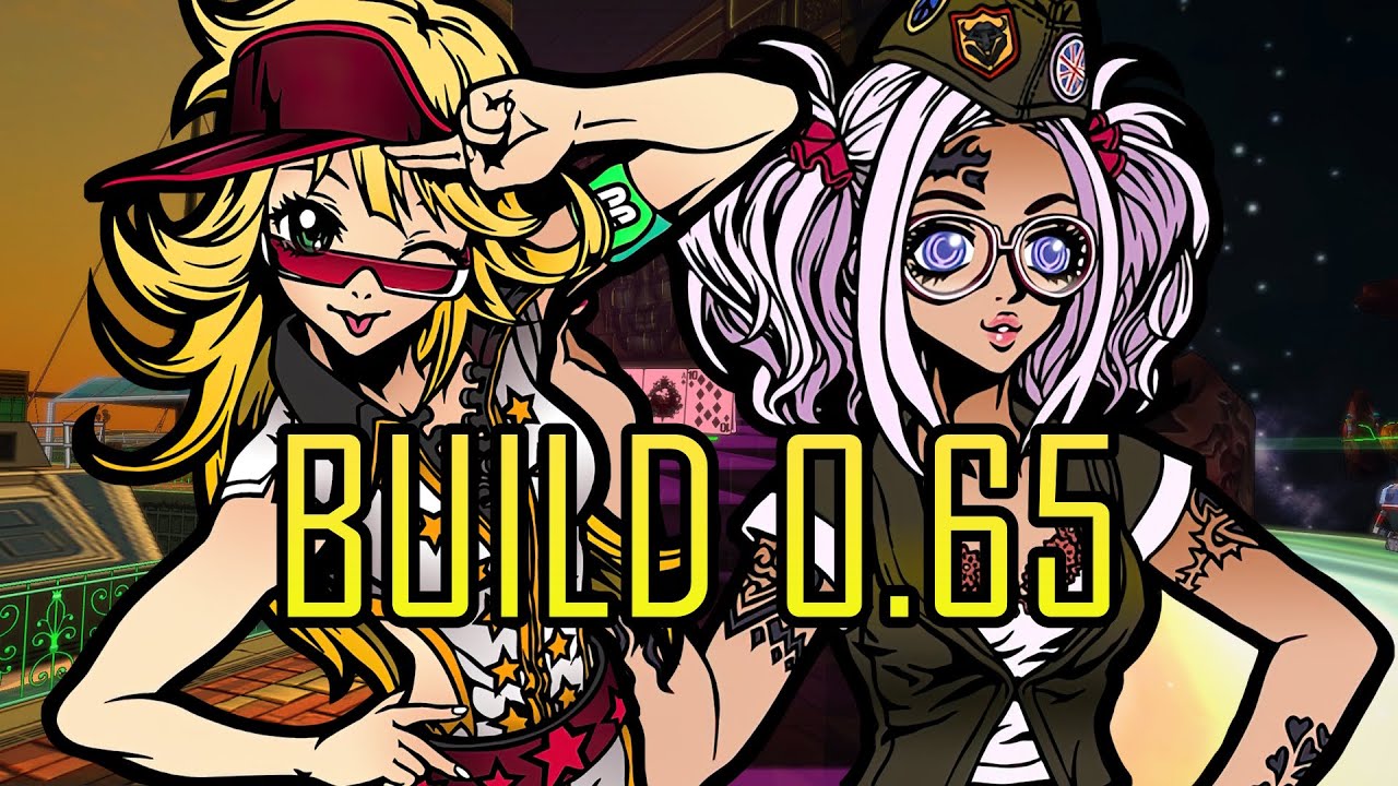 Update Build 0.65 | FreeJack Online