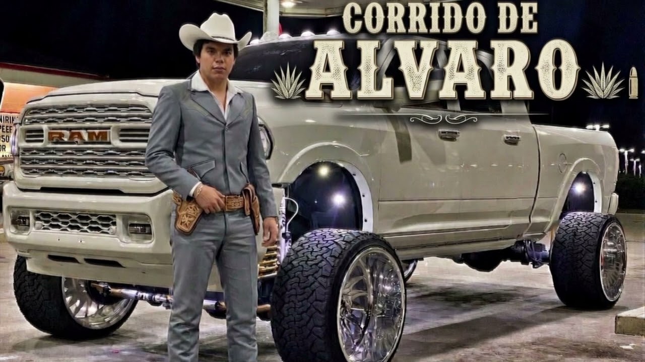 CORRIDO DE ALVARO CASTAÑEDA