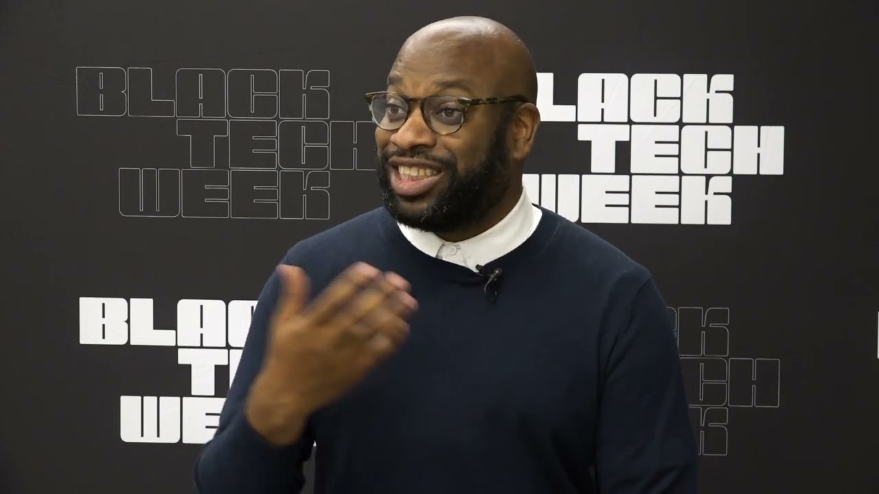 Cincinnati People - Brian Brackeen, Co-Founder of Black Tech Week