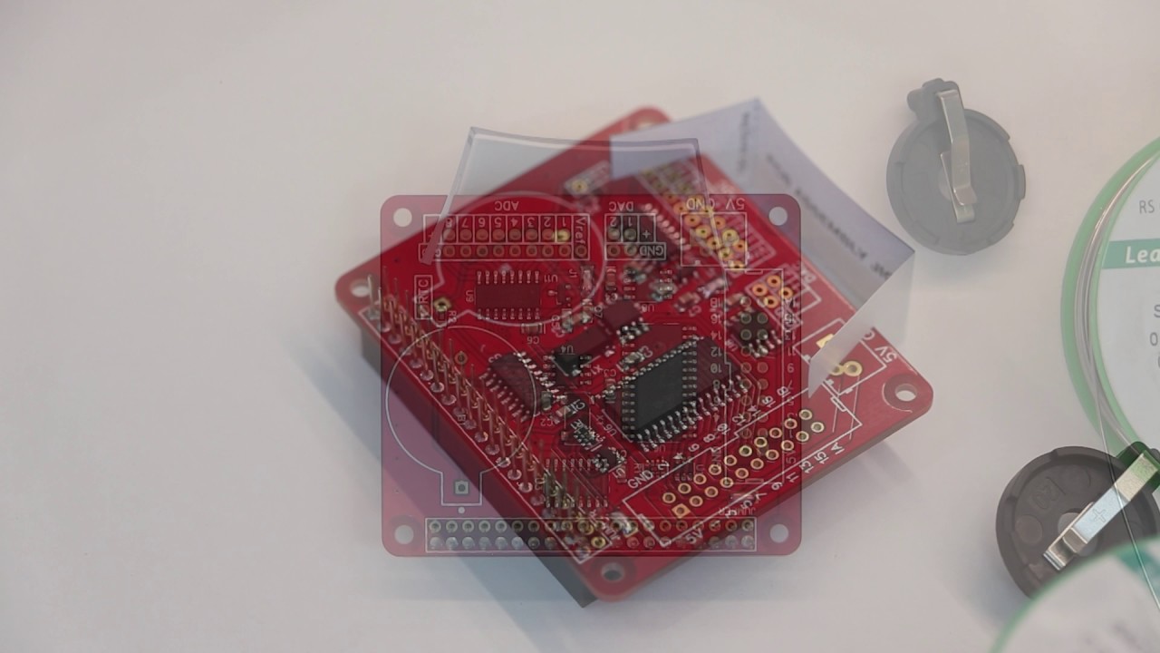 Expander Pi Assembly - Raspberry Pi expansion board