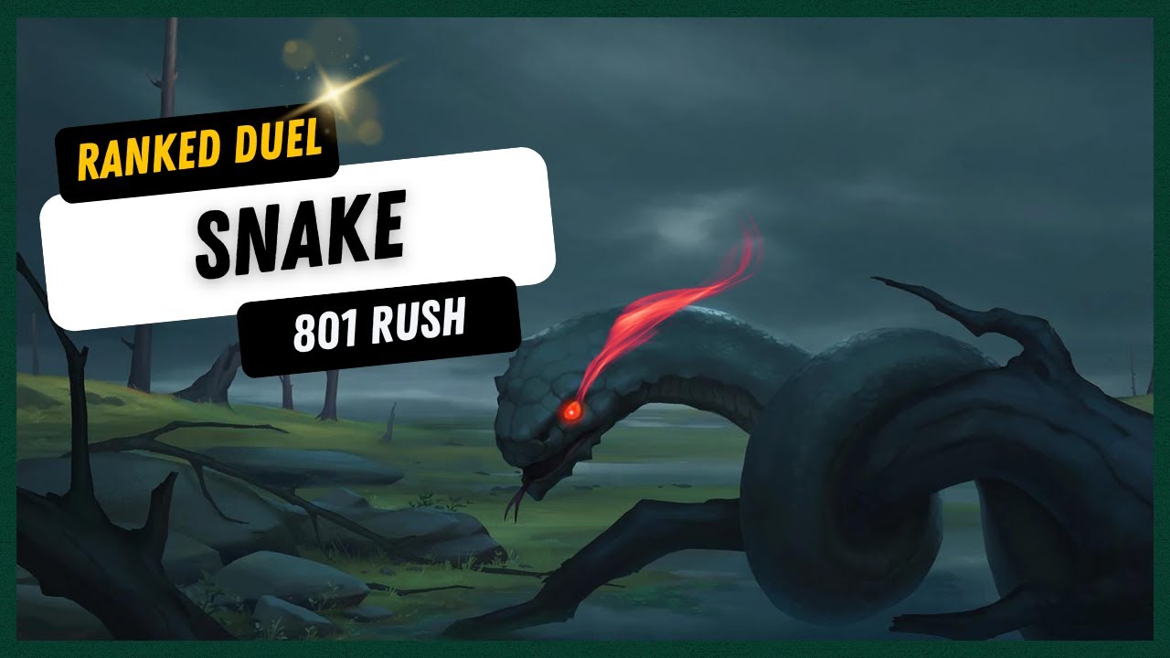 Snake Duel | Northgard