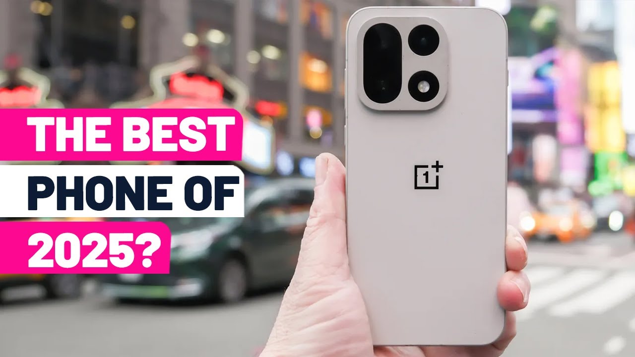 Обзор OnePlus 15: телефон, заслуживший высший балл