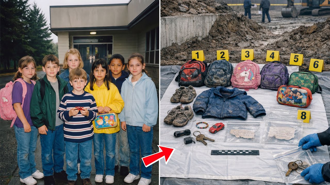 They Walked Home Like Always - Then 7 Children Vanished Without a Trace