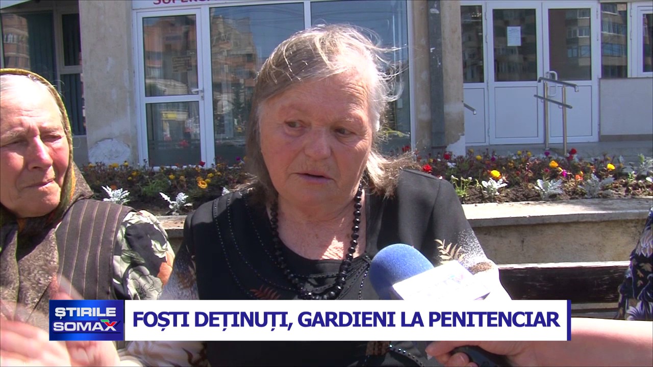 FOSTI DETINUTI GARDIENI LA PENITENCIAR