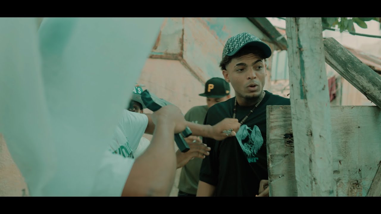 Taiwán 420 - ME ANDAN BUSCANDO - Video Oficial 4k  @3logInc