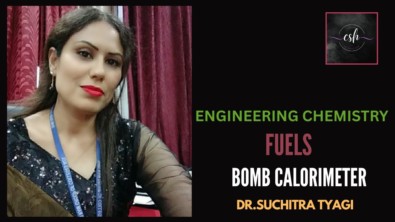Bomb Calorimeter