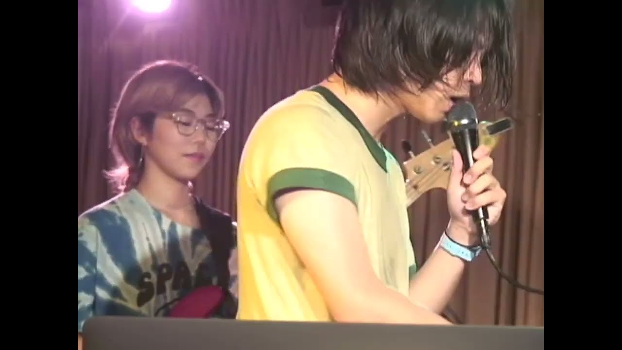 求婚 / Summer Eye Sound Syndicate 【LIVE Magazine vol1-4】