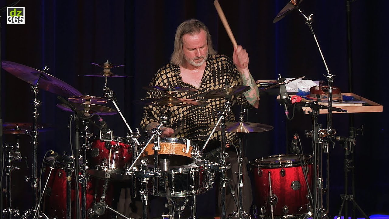 Pete Lockett - Stairway to Seven [ Live ]