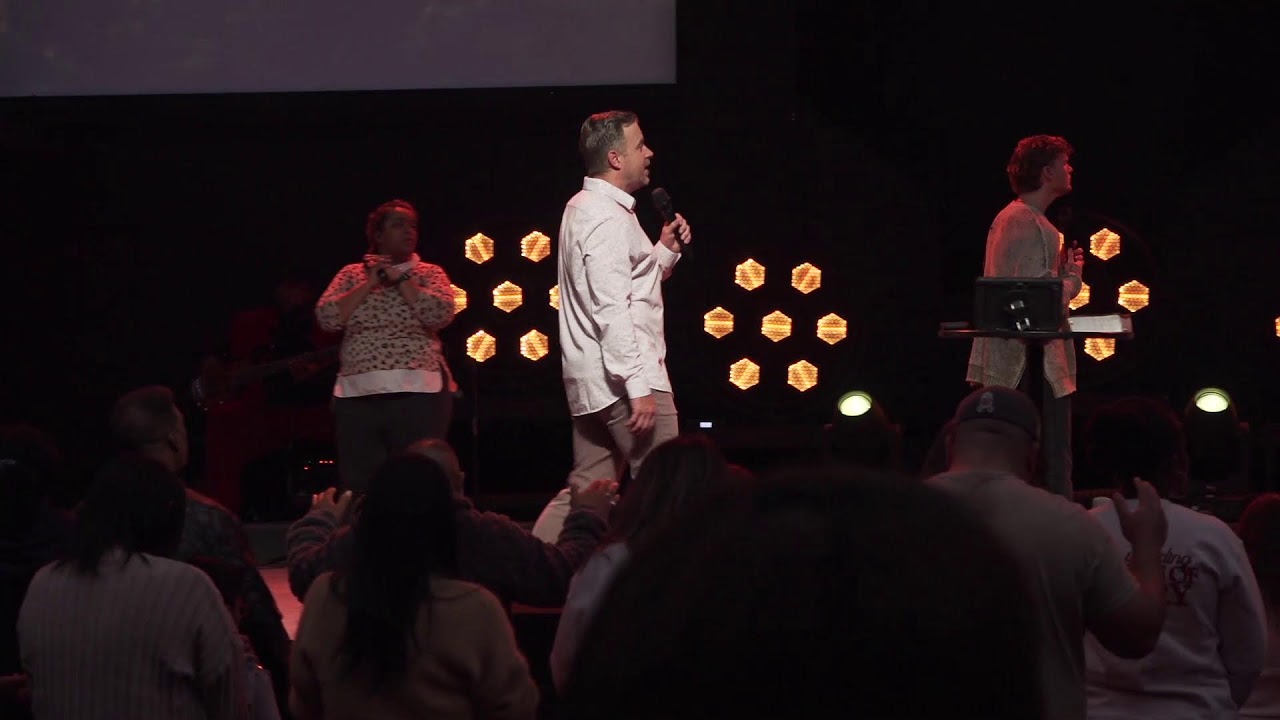 Live Stream - [Legacy Church - Stafford, TX]