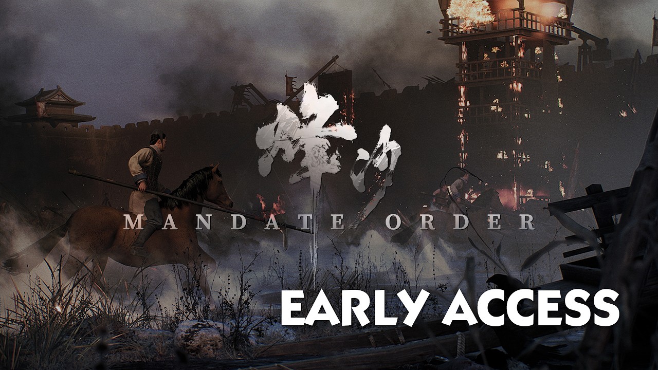 Mandate Order (Early Access)
