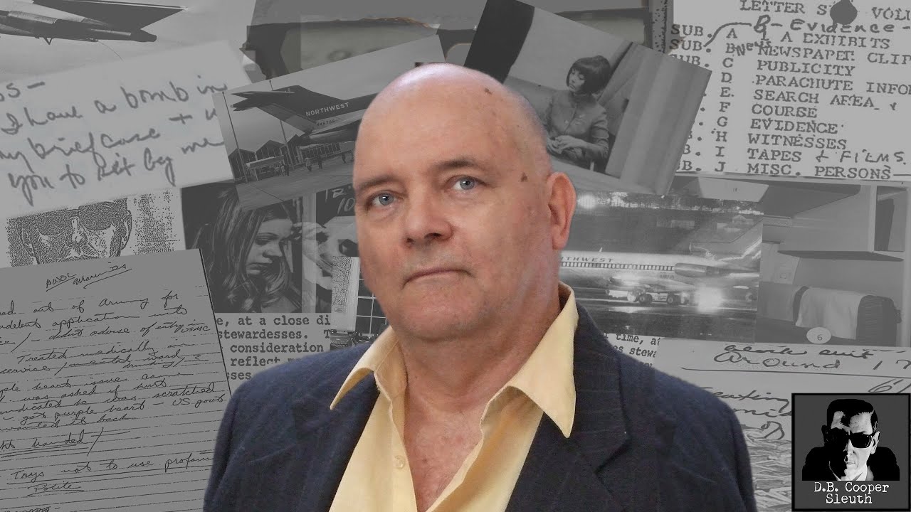 Bruce Smith - author of 