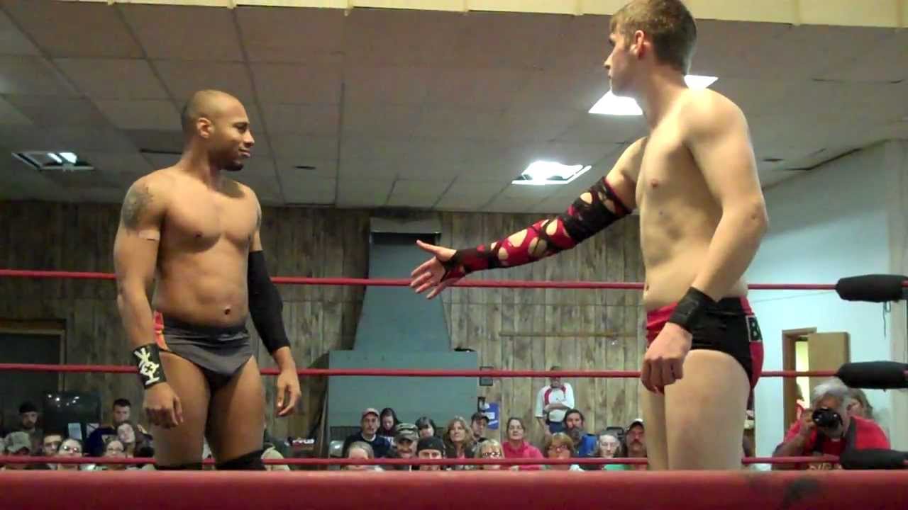A.T. Brooks vs. Matt Cage