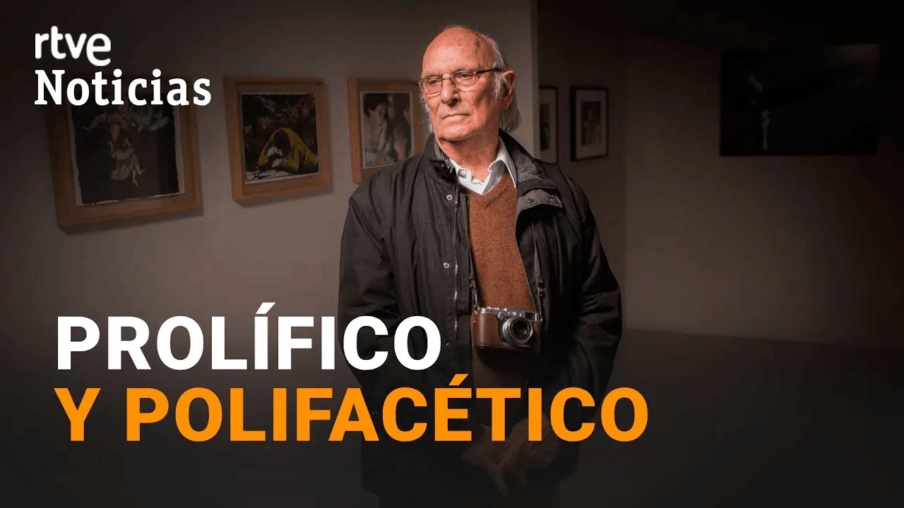 CARLOS SAURA: MUERE uno de los GRANDES DIRECTORES del CINE ESPAÑOL a los 91 AÑOS | RTVE Noticias