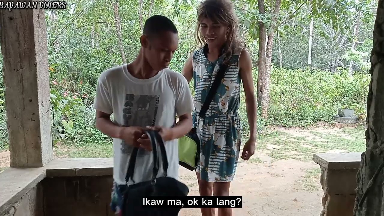 Ang kagahapon vs. kaugmaon