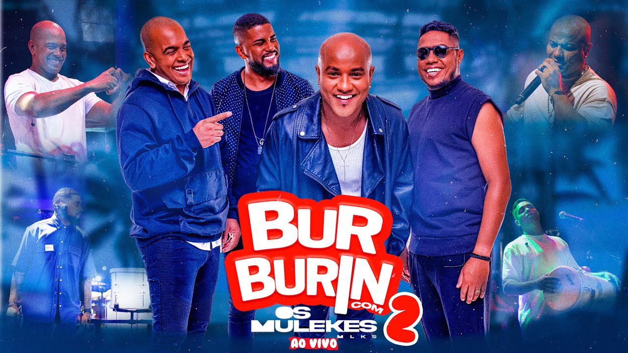 Os Mulekes Burburin (Show Campos RJ)