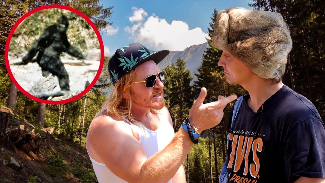 Racial Conflict at the Bigfoot Festival