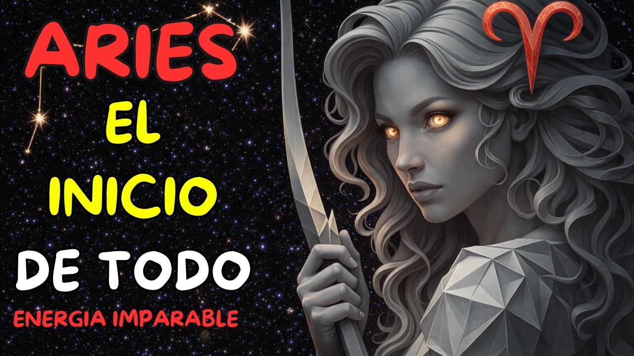 ARIES ♈: Conoce sus Poderes Sobrenaturales