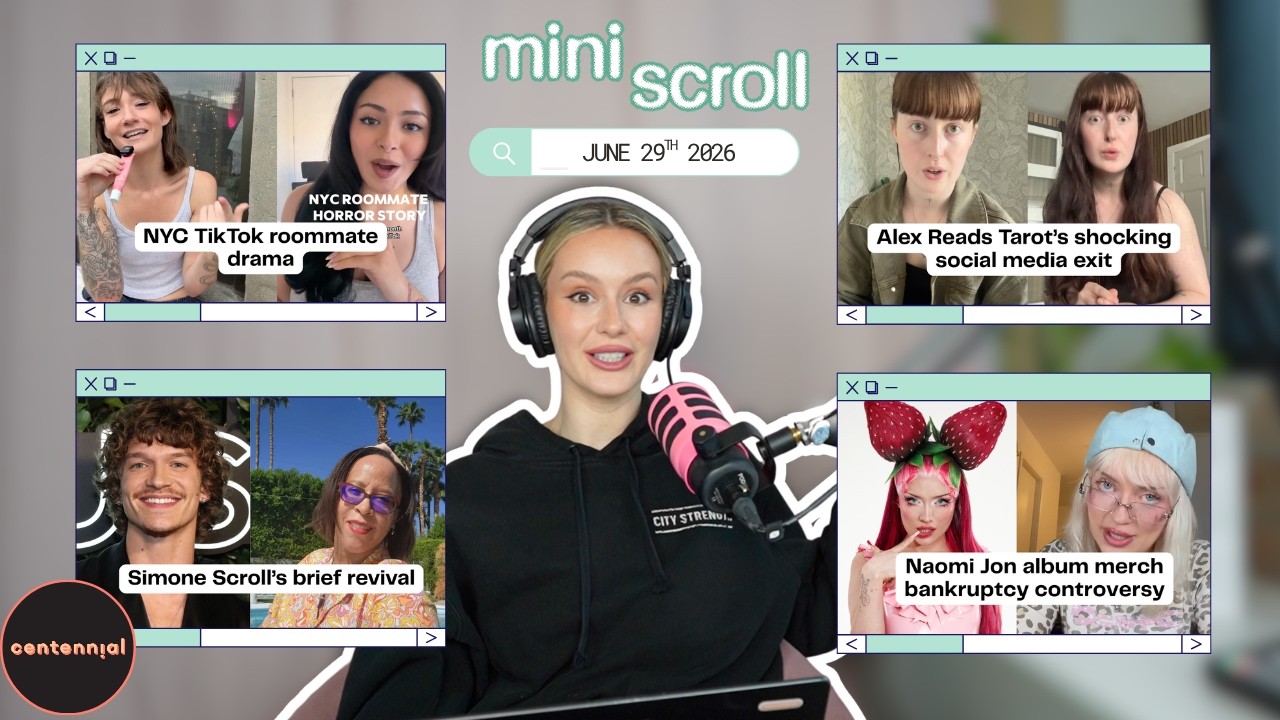 Драма с соседями в Нью-Йорке в TikTok, уход Alex Reads Tarot, нападение на Club Chalamet + сканда...