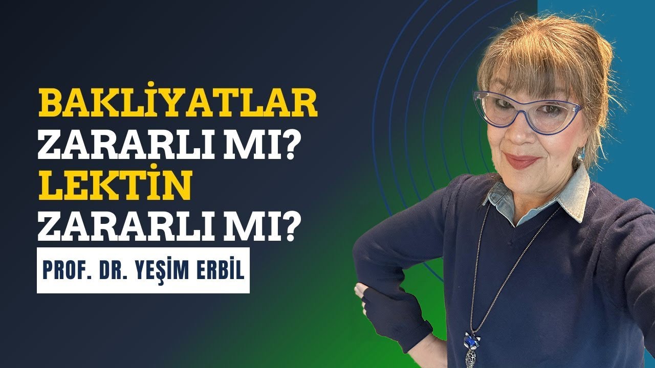 Bakliyatlardaki Lektin Zararlı Mıdır? | Sık Sık Bakliyat T&uuml;ketmek Faydalı Mıdır?