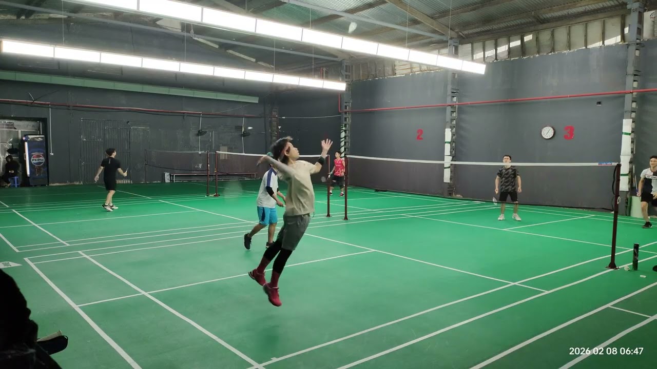 Giang / Long vs Đạt (97) / Thành