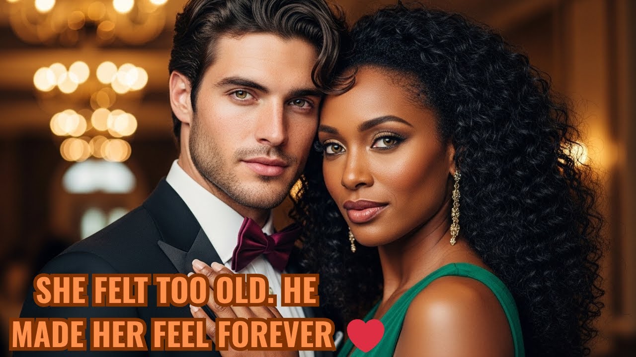 She Insisted She Was Too Old, But the Young Billionaire's Love Never Wavered.