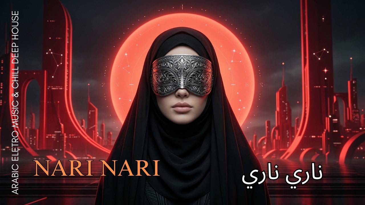 Nari Nari | ناري ناري (Original Mix) - Arabic Techno House 2026 #2