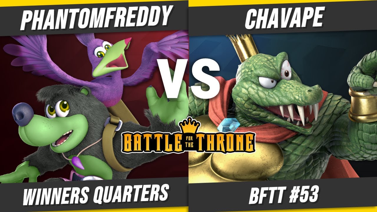 BFTT#53 - FNAF3 - OMS/CR|PhantomFreddy Vs. OMS-SEIMOB|Chavape - Winners Quarters