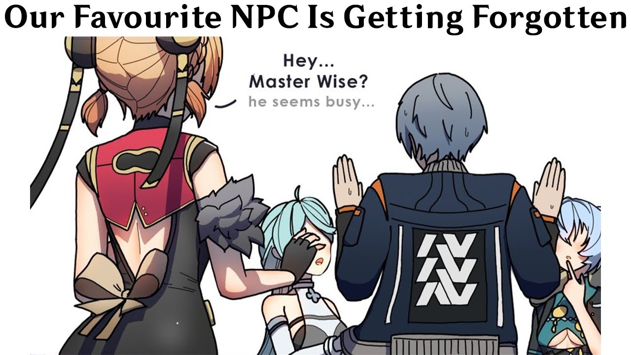 ZENLESS ZONE ZERO MEMES #328