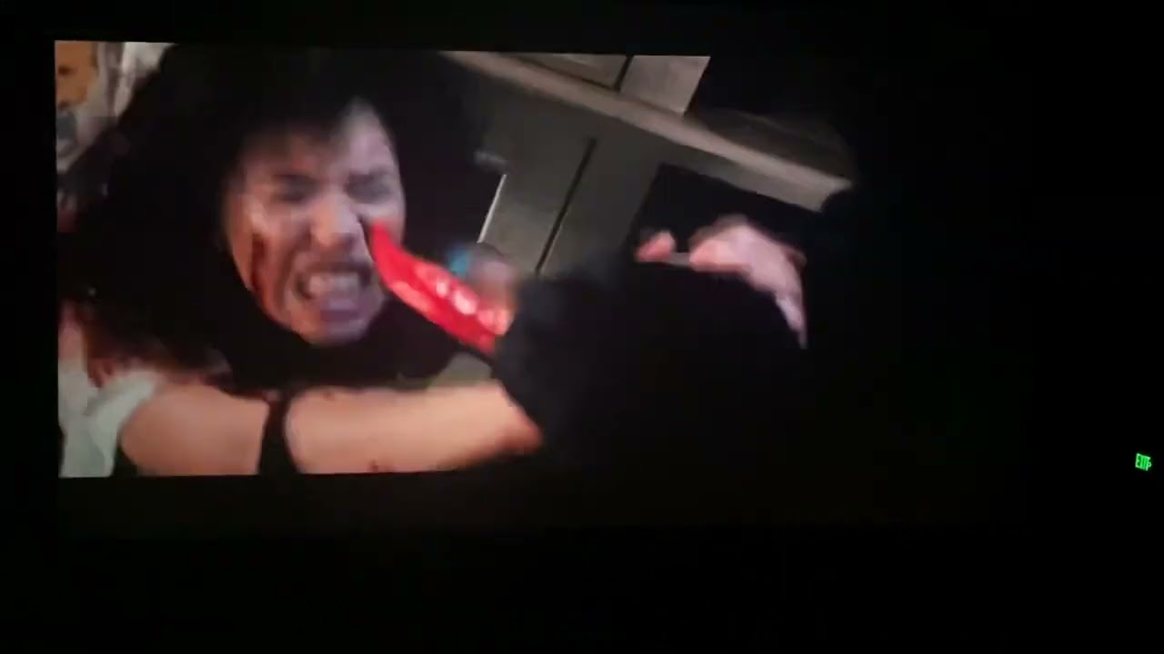 Scream 5 ~ Mindy&rsquo;s Attack {Randy Meeks Homage}