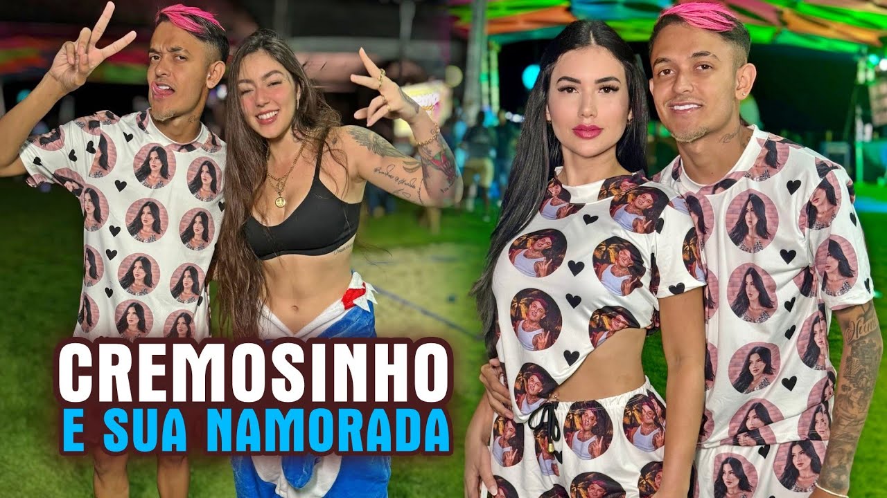 CREMOSINHO FICA COM CIÚME DA SUA NAMORADA 😂😂😂 SÓ RESENHA NA CREMOHOUSE
