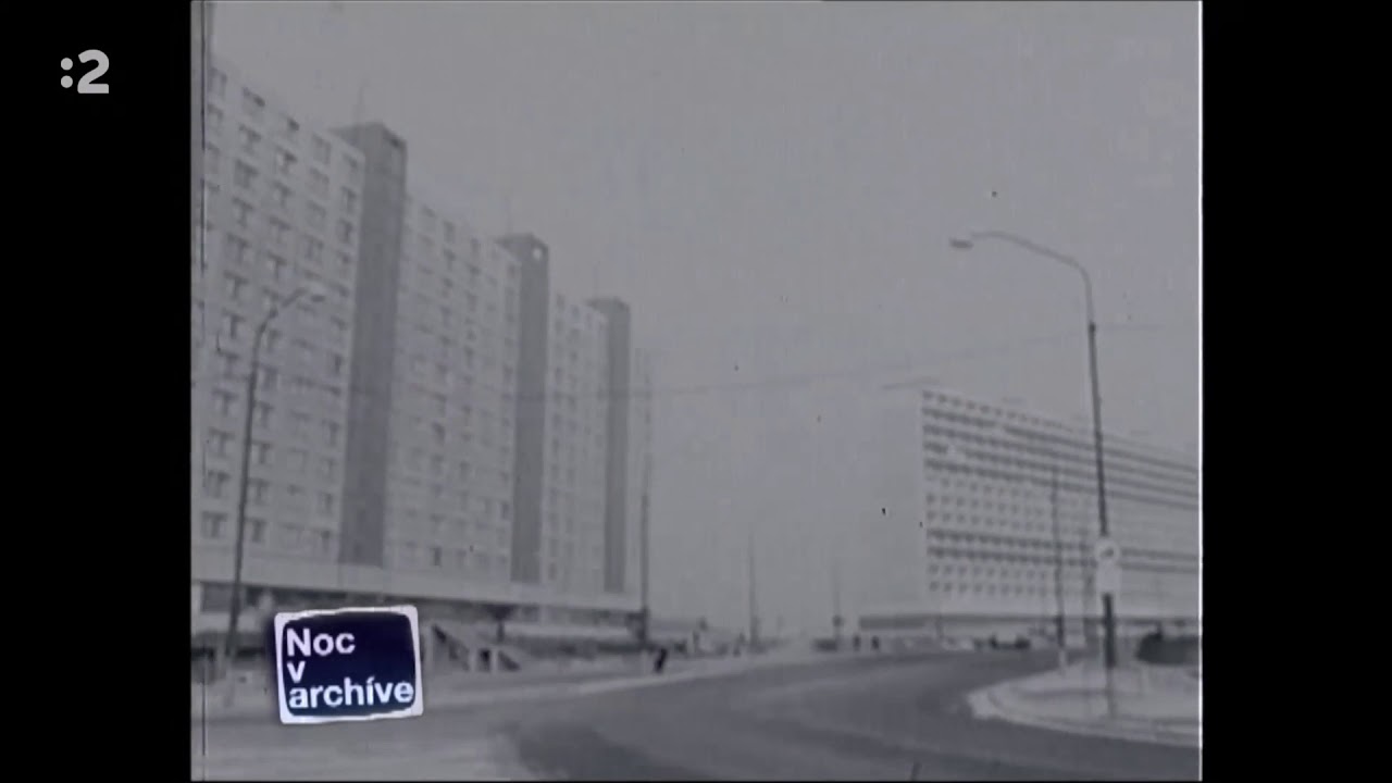 1984 Petržalka v roku 1984