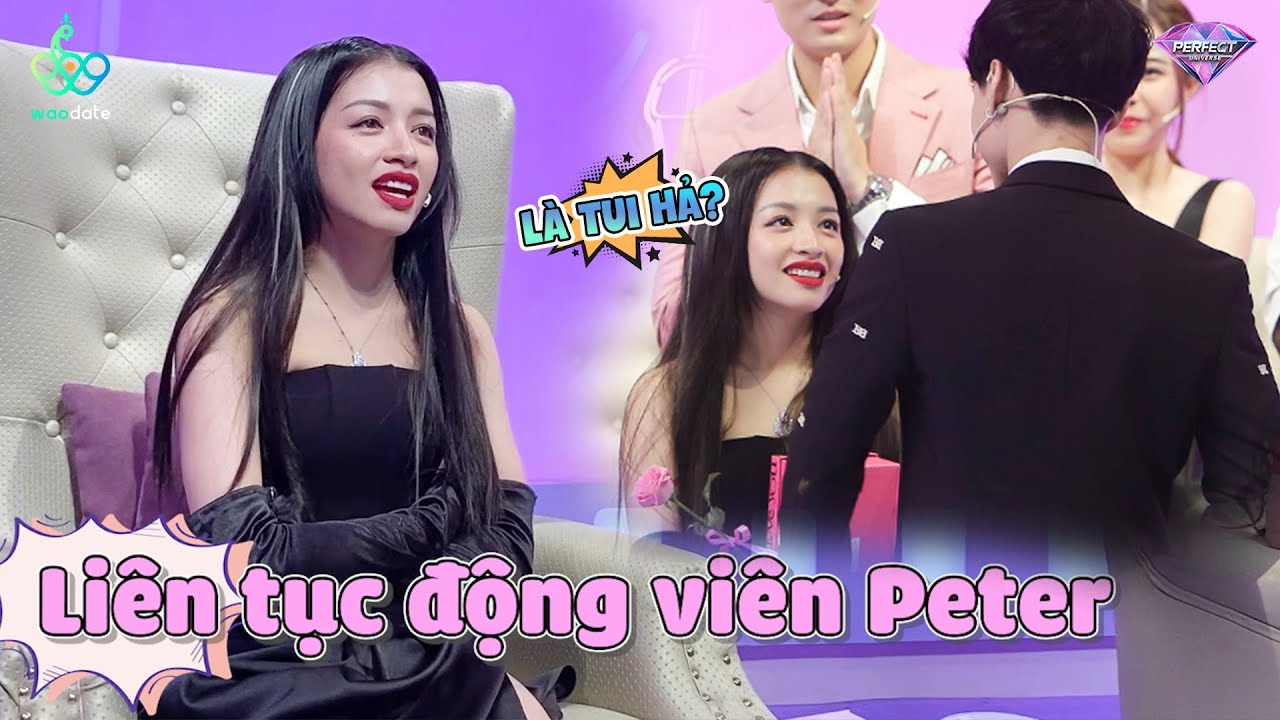 Li&ecirc;n tục động vi&ecirc;n Peter, Bnat kh&ocirc;ng ngờ m&igrave;nh ch&iacute;nh l&agrave; 
