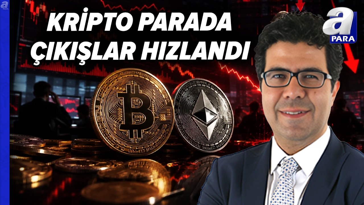 Kripto Yatırım &Uuml;r&uuml;nlerinde &Ccedil;ıkışlar Devam Edecek Mi? Ali Eşelioğlu'ndan Kritik Uyarı | A Para