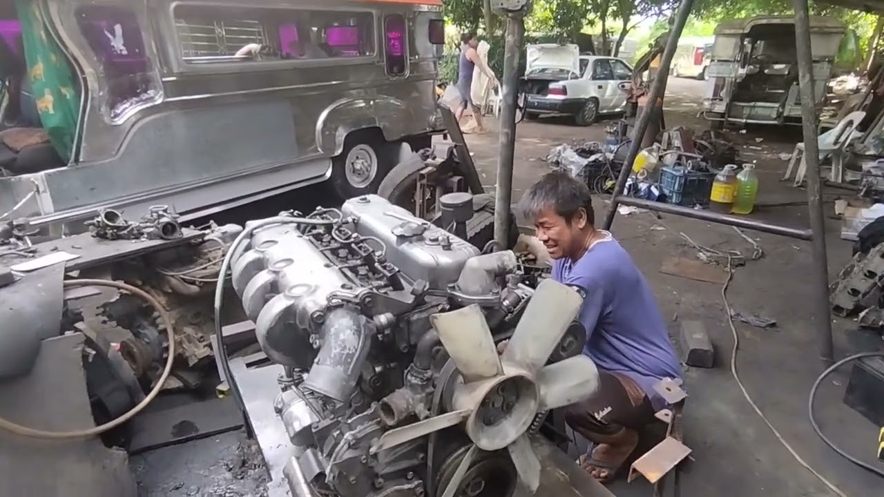 newly general overhaul ba1 convert eagle monitoring engine