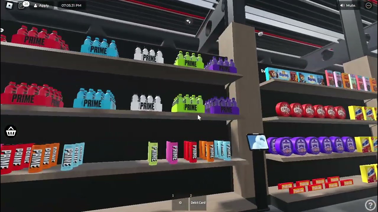 THE FRESHCO SHOPPING [[ROBLOX]] GAMEPLAY WALKTORUGH - PART 261
