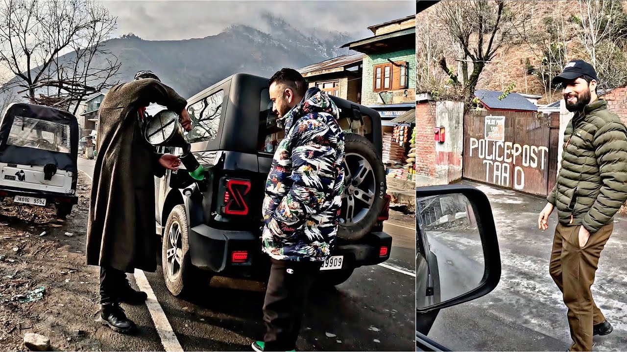 How Kashmir People treat with stuck tourists ? Not expected 🙏
