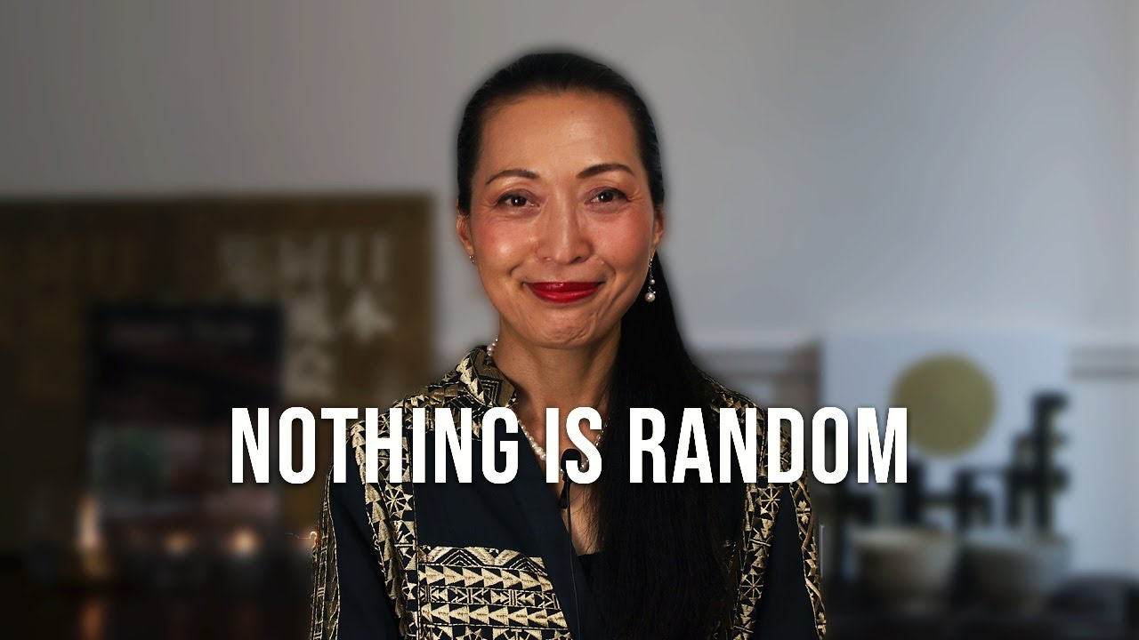 Why Nothing in Life is a Coincidence: A Japanese Teaching on Fate