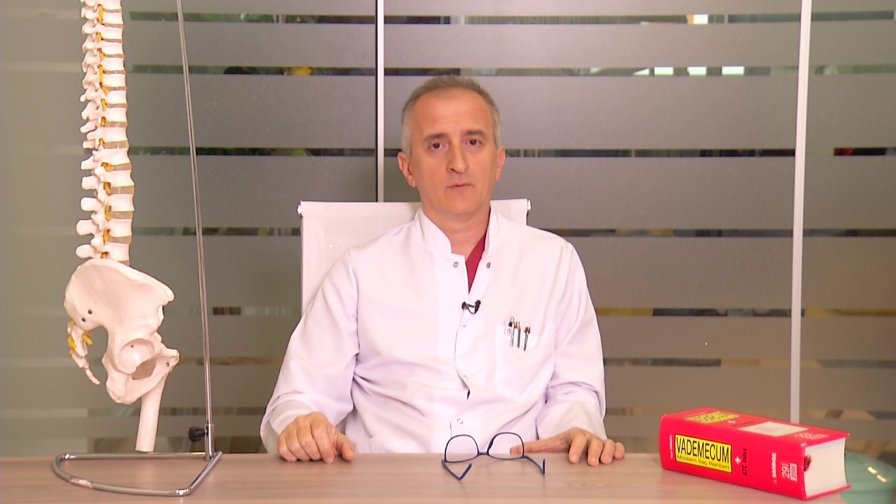 Boyun Fıtığı Nedir, Belirtileri ve Tedavisi. Boyun Fıtığı Ameliyatı Nasıl Yapılır?