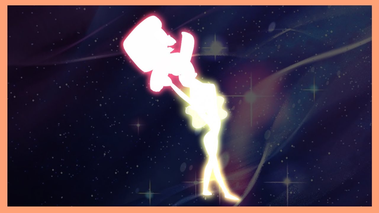 FUSION: Doc (Ruby) + Yellow Pearl = Orange Rhodonite - Rose Cuarzo
