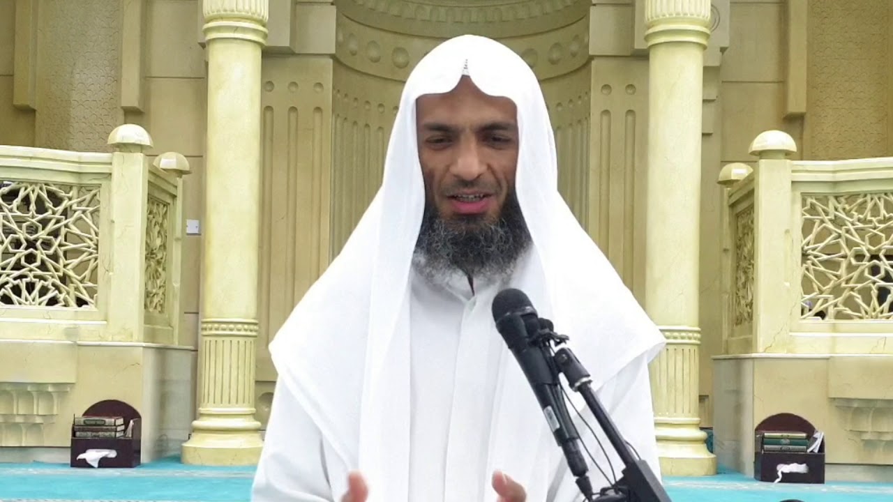 تفسير سورة الفلق ١ - فضيلة الشيخ خالد اسماعيل