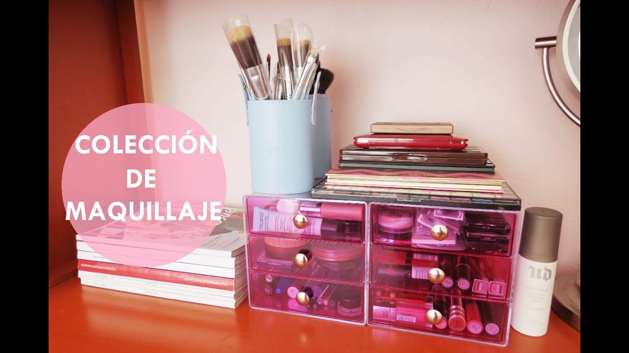 Mi Colección de Maquillaje♥ | Fer Estrada