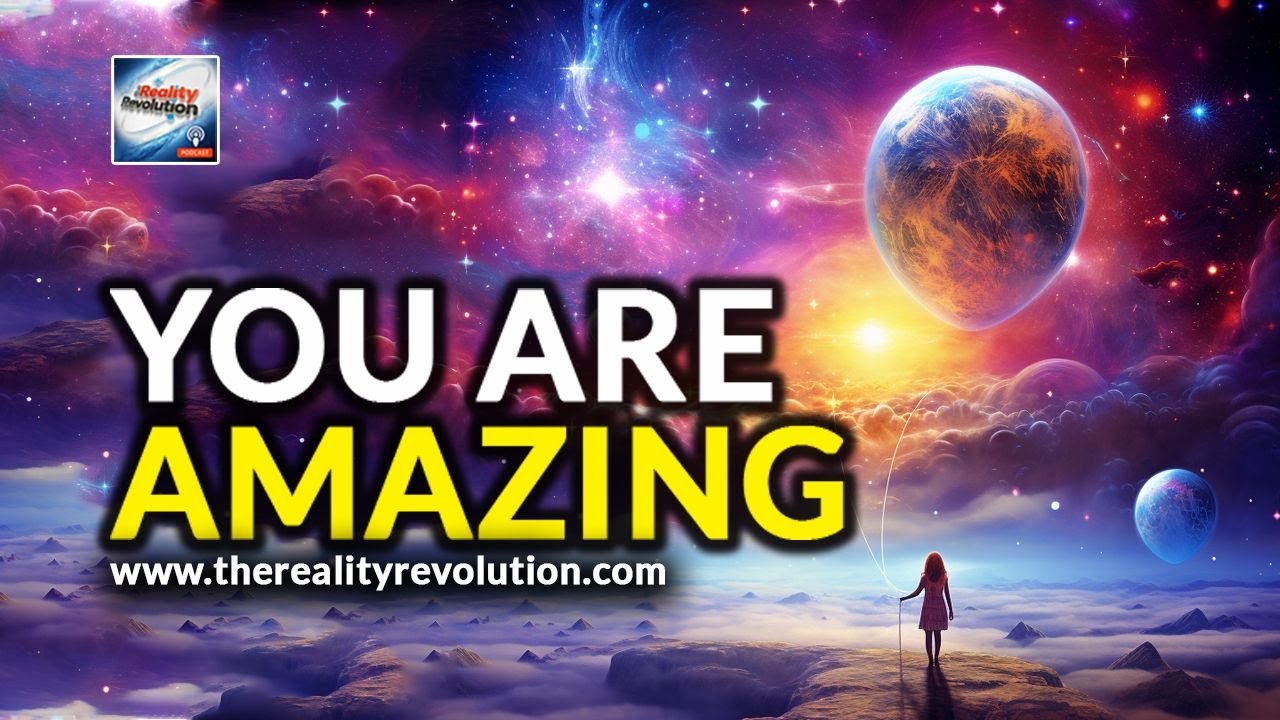 You Are Amazing