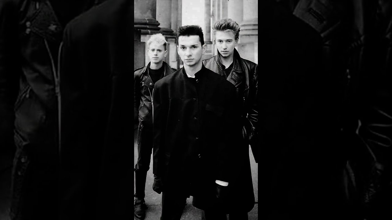 Depeche Mode - Stripped (Fdieu Mix)