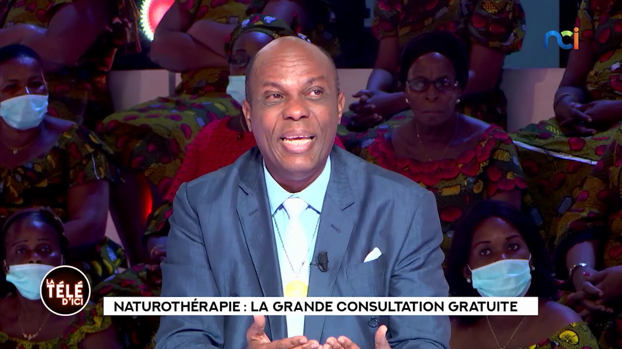 La Télé d'Ici du 08 février 2021 | Naturothérapie : la grande consultation gratuite