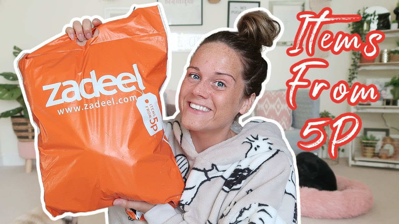 CHEAPER THAN POUNDLAND! ZADEEL HAUL ITEMS FROM 5P * CHRISTMAS GIFTS AND STOCKING FILLER IDEAS *