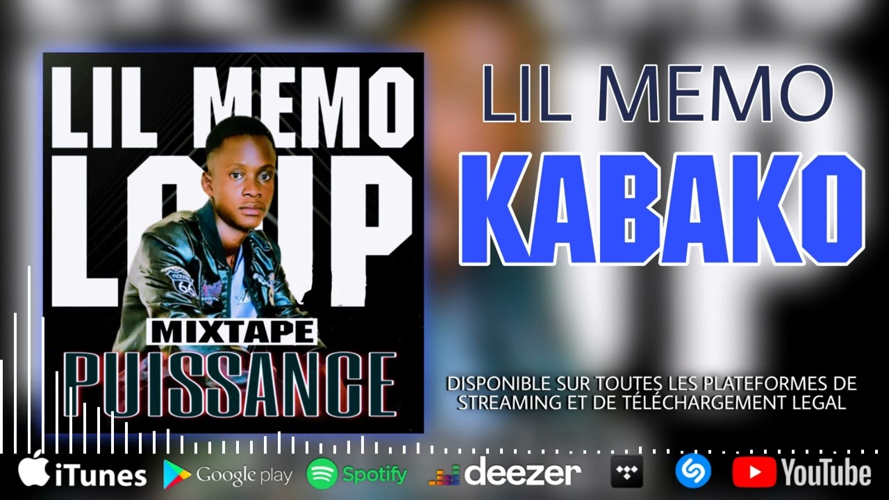 Lil Memo - KABAKO