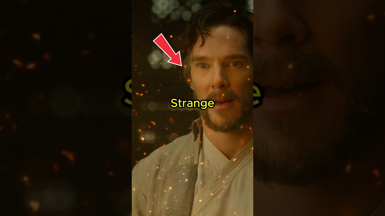 Why WAR-MACHINE was teased in DOCTOR STRANGE