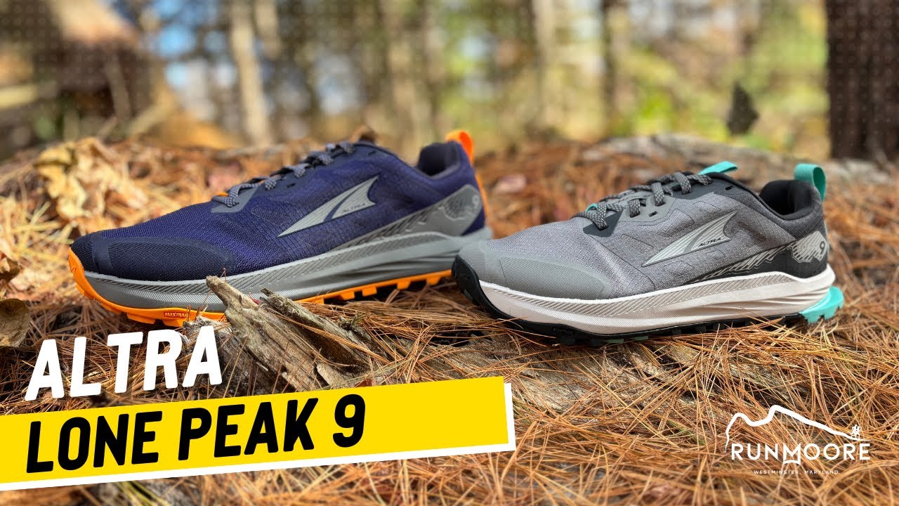 Lone Peak 9 Review | Tried and True for the Trails